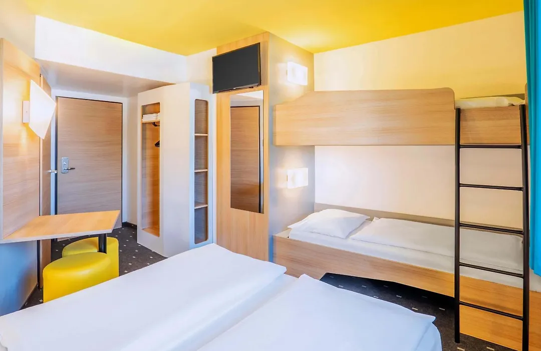 B&B Hotel Ludwigshafen-1