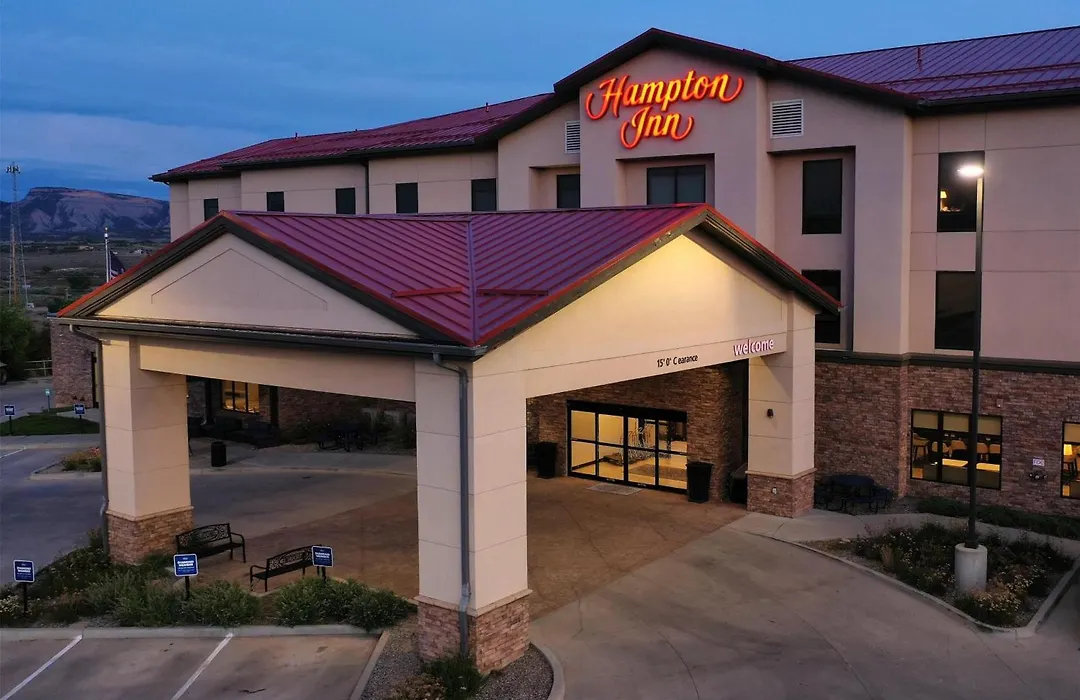 Hampton Inn Mesa Verde/Cortez Co-1