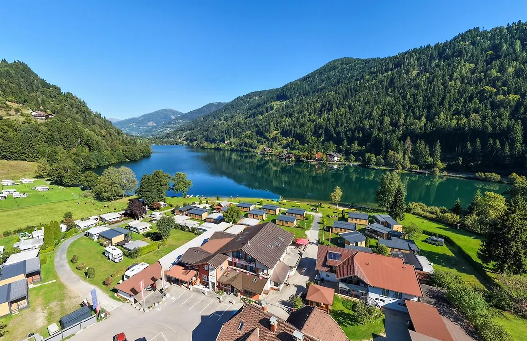 Fischerhof Glinzner Hotel-Restaurant-Camping-1