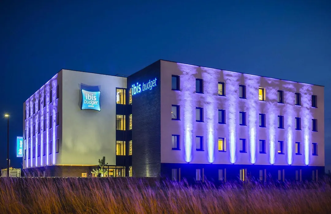 Ibis Budget Troyes Est-1