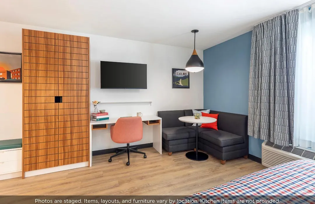 Uptown Suites Extended Stay Tampa Fl - Riverview-1