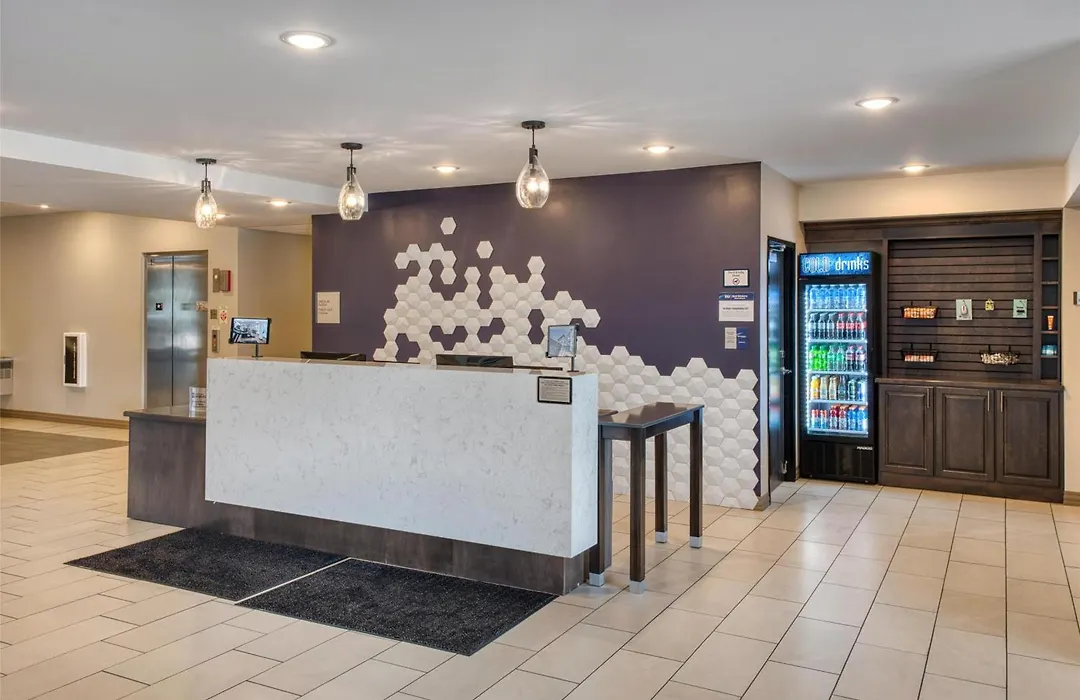 Best Western Plus Saint Peter-1