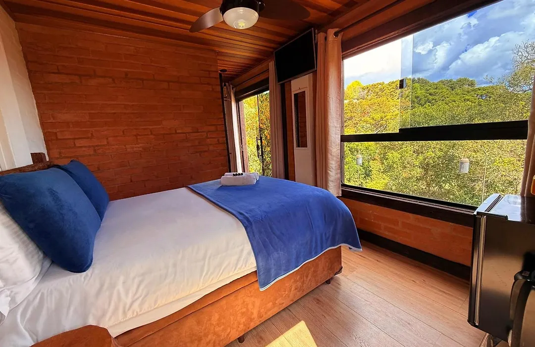 Casa Container 80 - Suites Privativas E Sofisticadas Integradas A Natureza-1