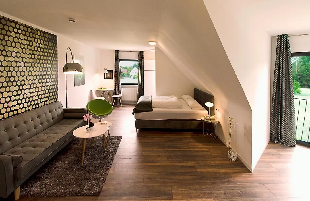 Eco Smart Apartments Nürnberg Süd-1