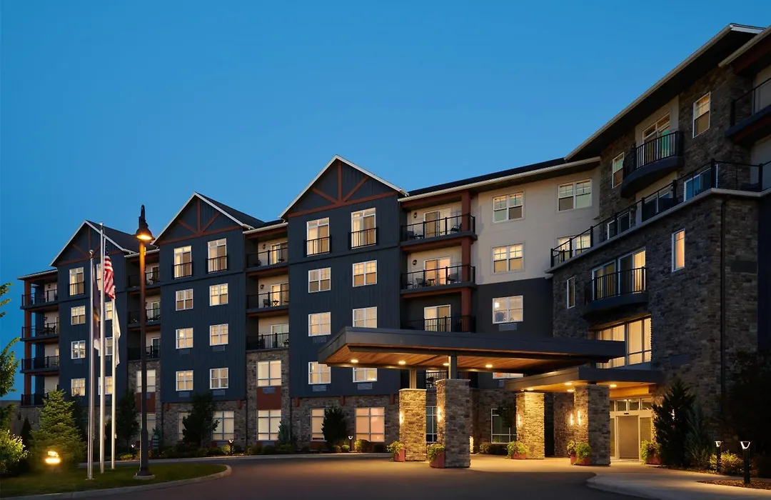 Hotel Canandaigua, Tapestry Collection By Hilton-1