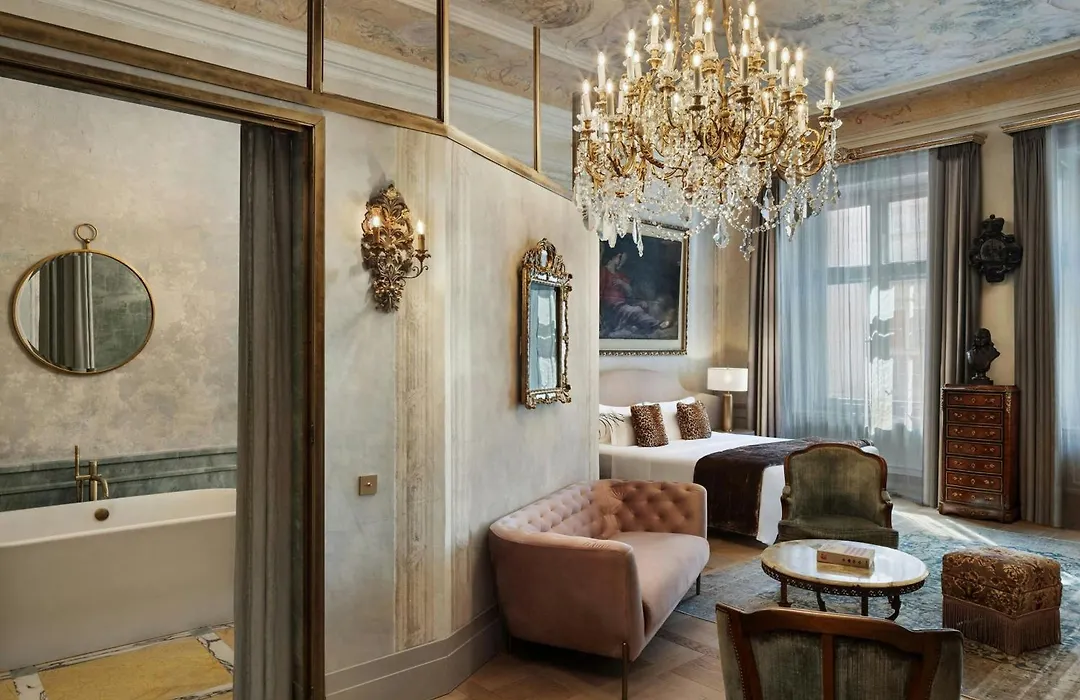 H15 Palace, A Luxury Collection Hotel, Krakow-1