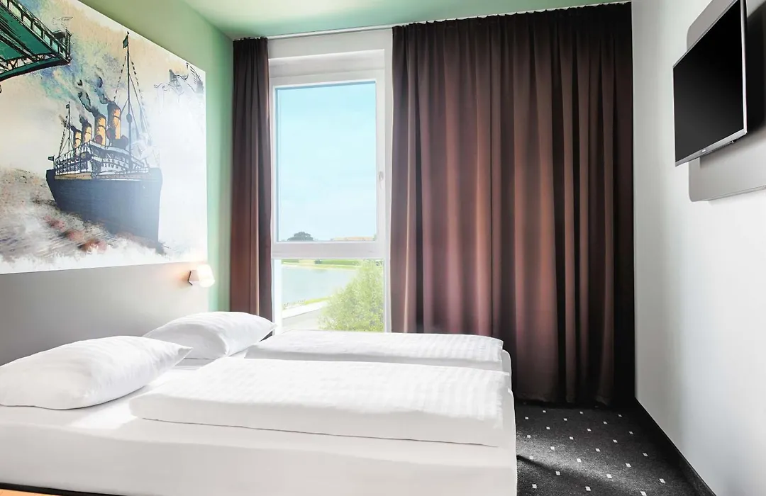 B&B Hotel Wilhelmshaven-1