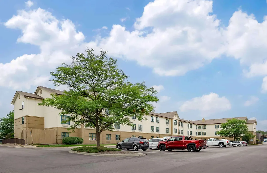 Extended Stay America Select Suites - Chicago - Naperville - West-1