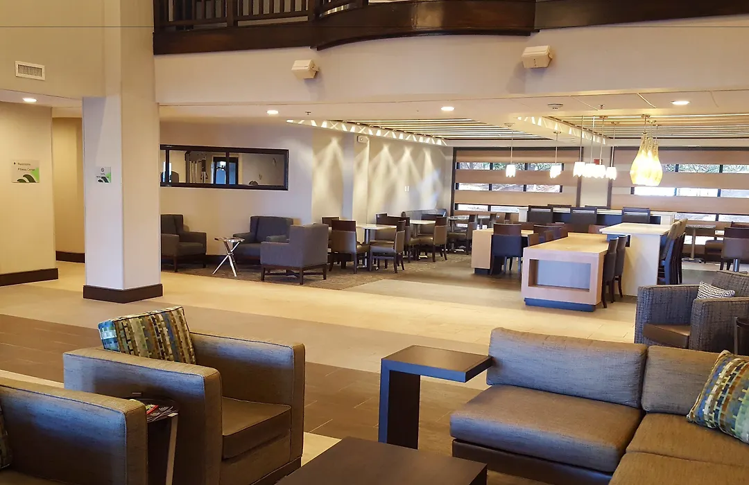 Comfort Suites Alpharetta-Roswell - Atlanta Area-1