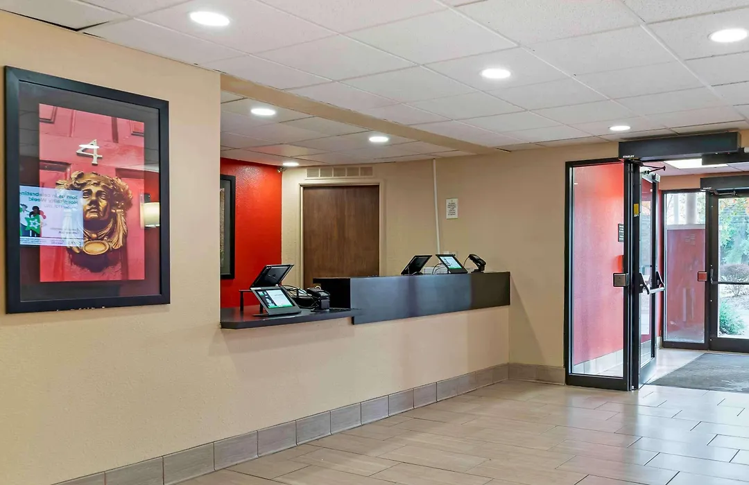 Extended Stay America Select Suites - Detroit - Novi - Haggerty Road-1