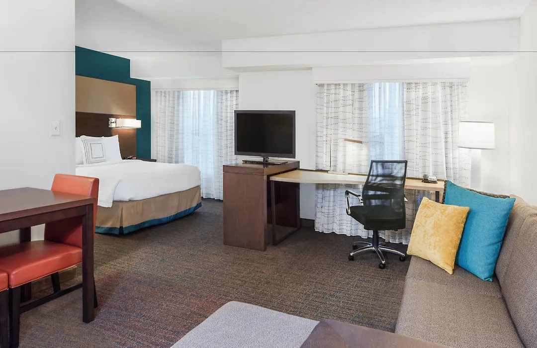 Residence Inn By Marriott Austin The Domain Area-1