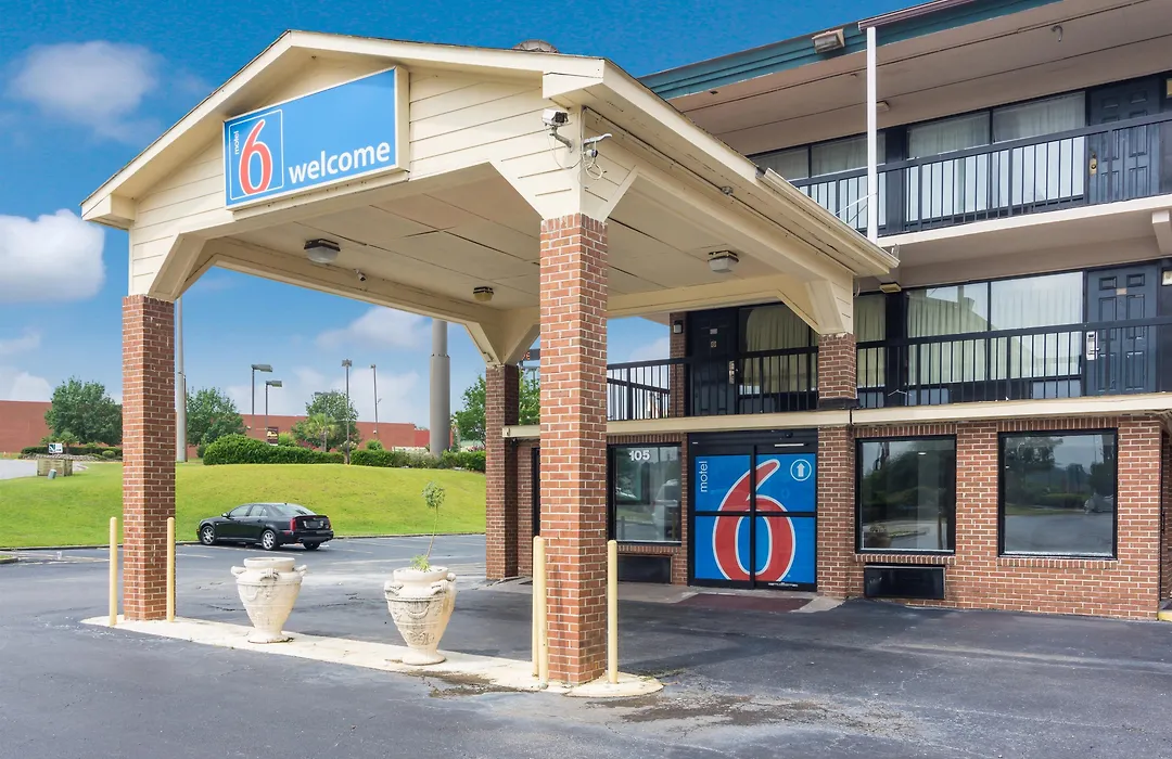 Motel 6-Macon, Ga-1