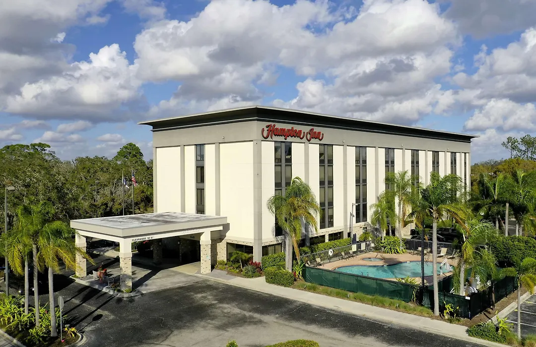 Hampton Inn Sarasota I-75 Bee Ridge-1