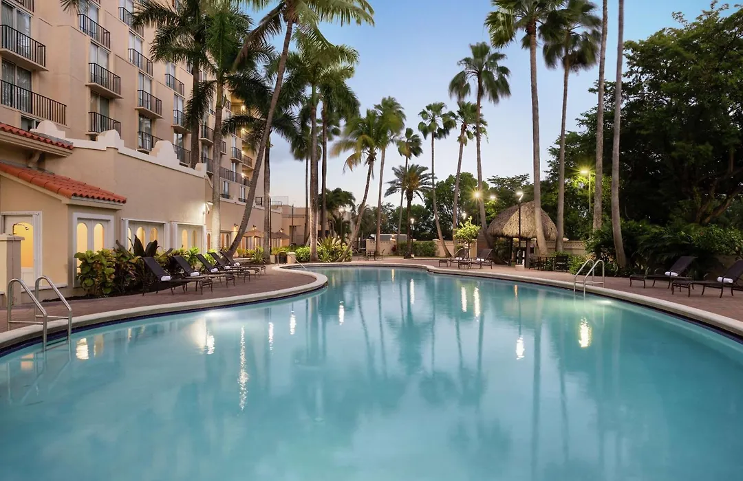 Embassy Suites By Hilton Miami International Airport-1