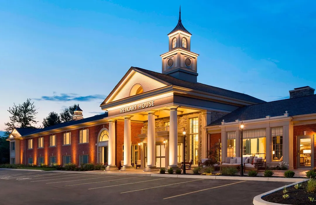 Reikart House Buffalo, A Tribute Portfolio Hotel-1