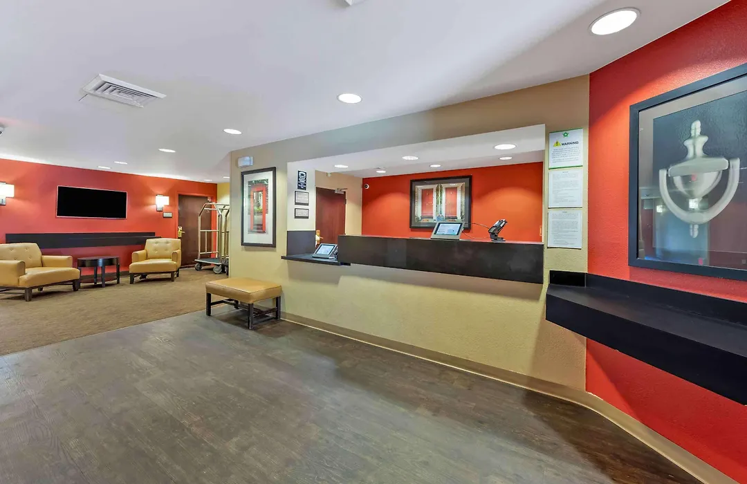 Extended Stay America Suites - St Louis - Westport - E Lackland Rd-1