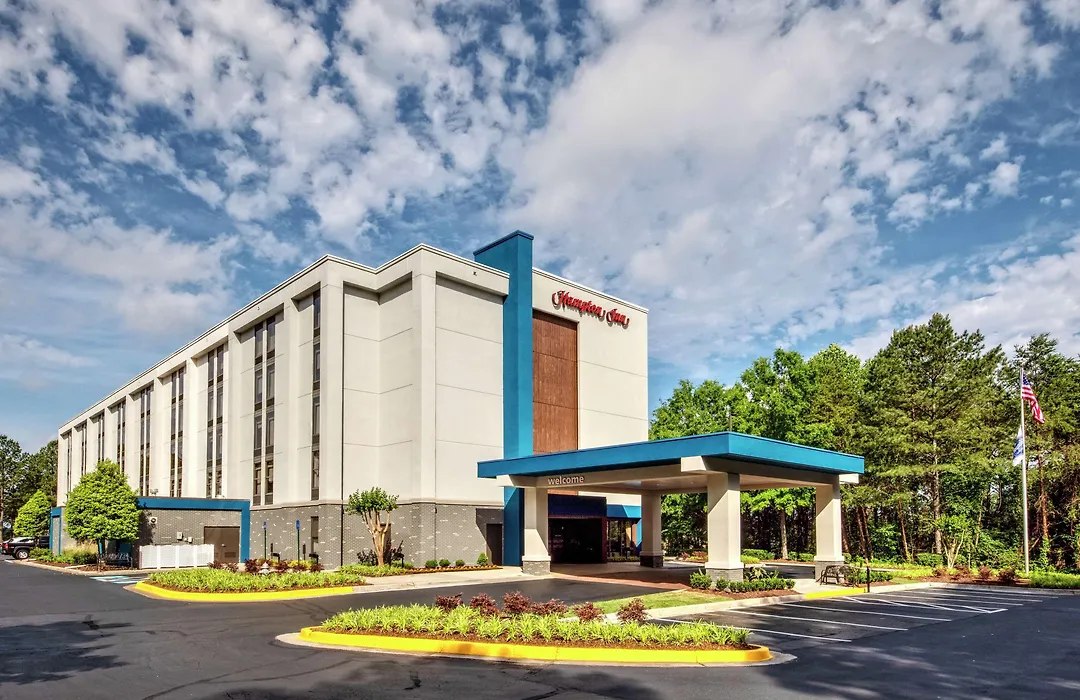 Hampton Inn Atlanta-Peachtree Corners/Norcross-1
