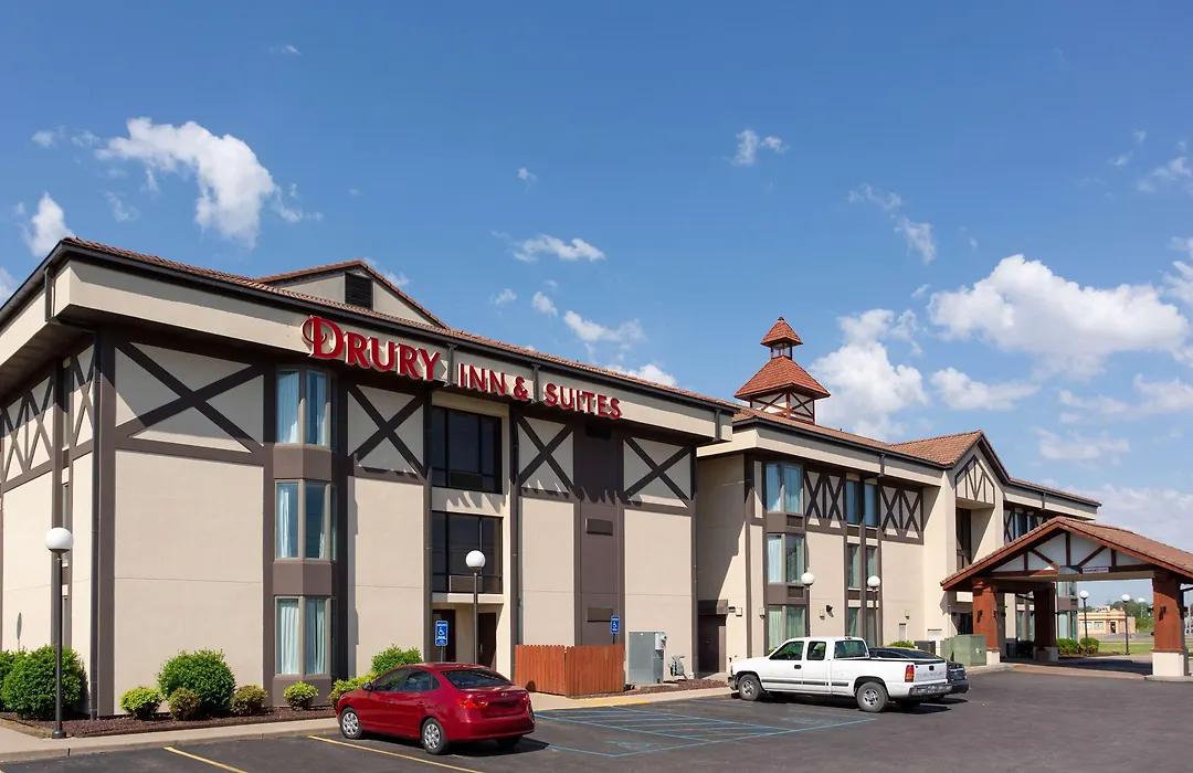 Drury Inn & Suites Hayti Caruthersville-1