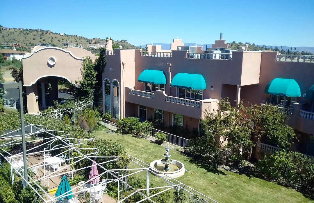 Forest Villas Hotel-1