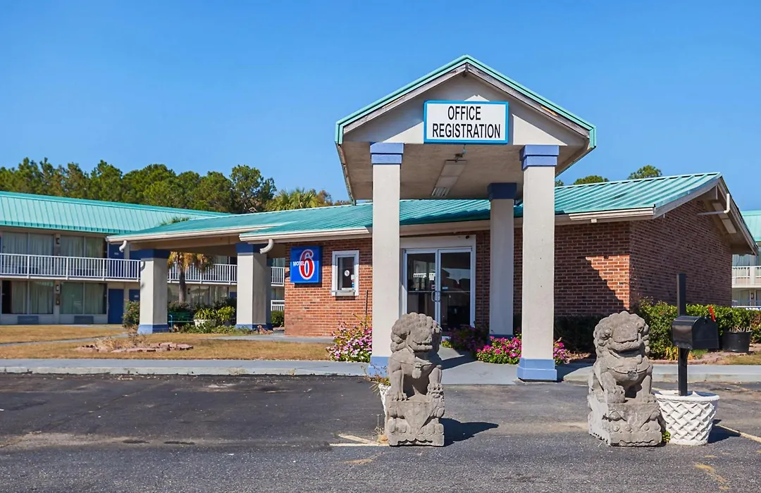 Motel 6-Tifton, Ga-1