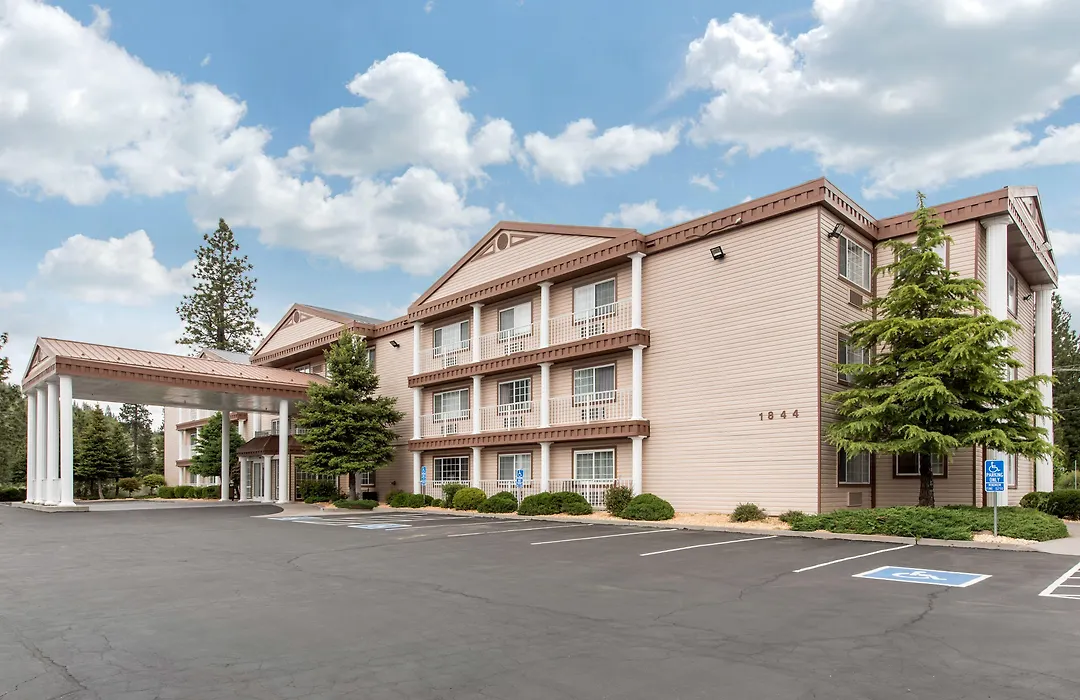 Comfort Inn Mount Shasta Area-1