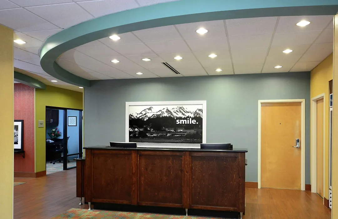 Hampton Inn Martinsville-1