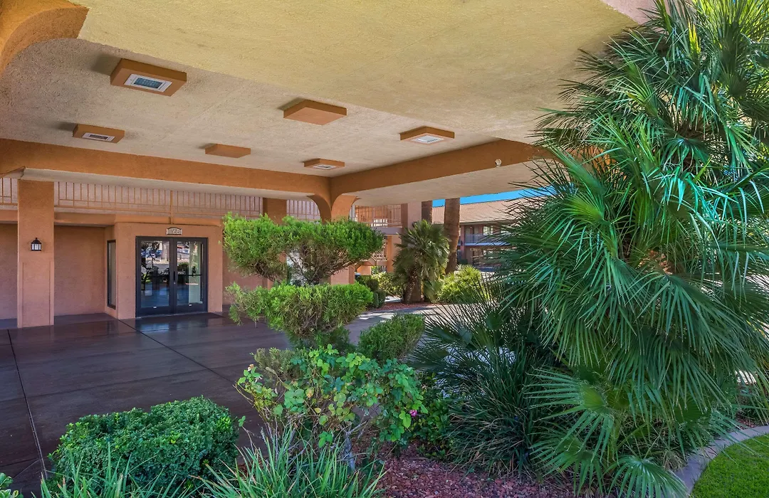 Quality Inn Saint George South Bluff-1