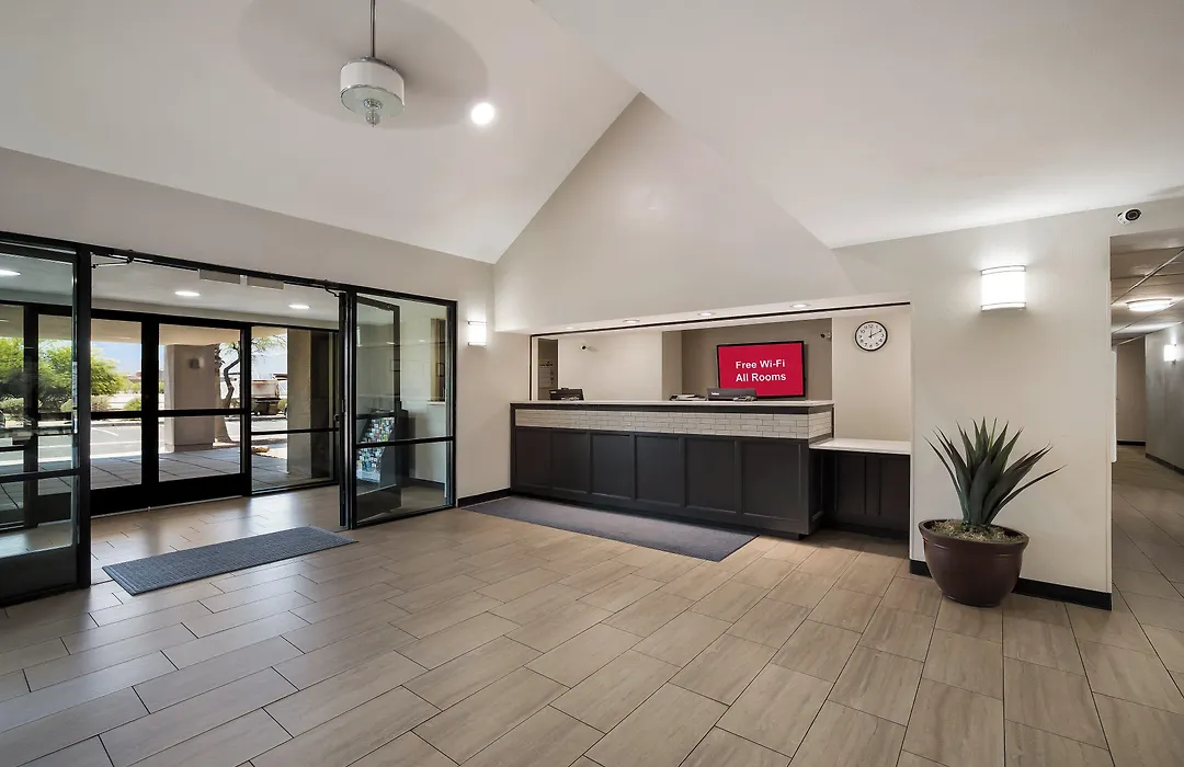 Red Roof Inn Tucson North - Marana-1