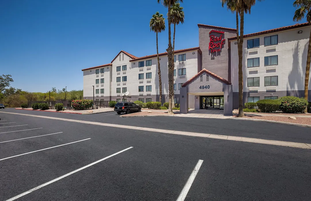 Red Roof Inn Tucson North - Marana-1