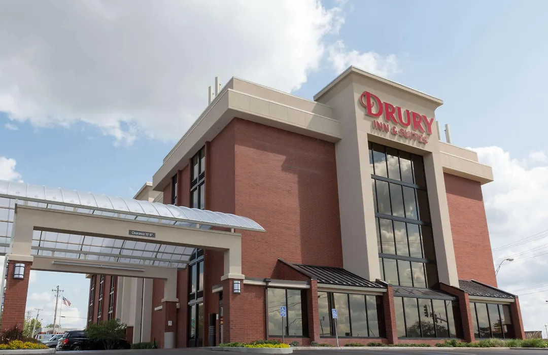Drury Inn & Suites Columbia Stadium Boulevard-1