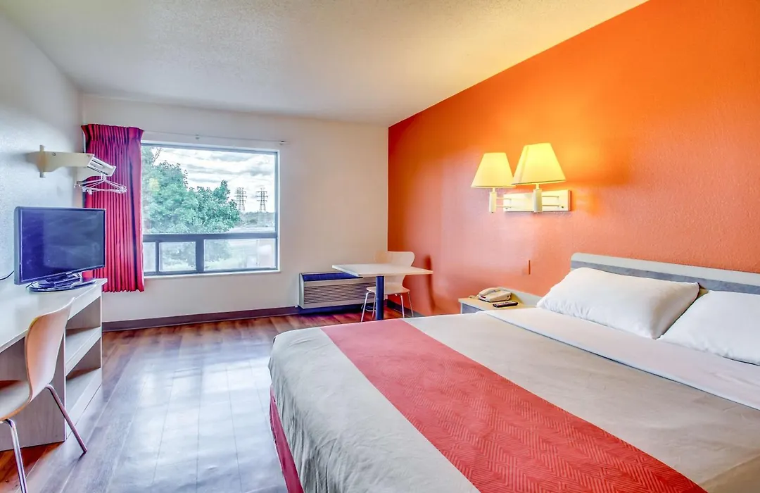 Motel 6-Amherst, Ny - Buffalo-1