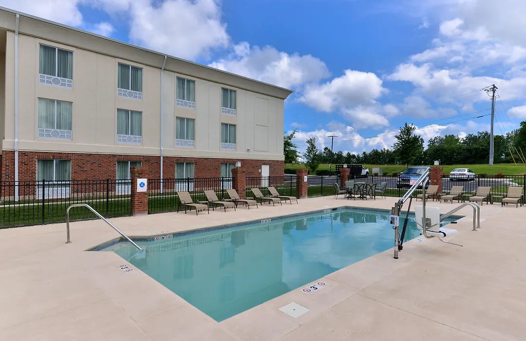Holiday Inn Express White House By Ihg-1
