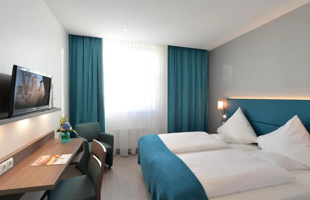 Ringhotel Loew'S Merkur-1