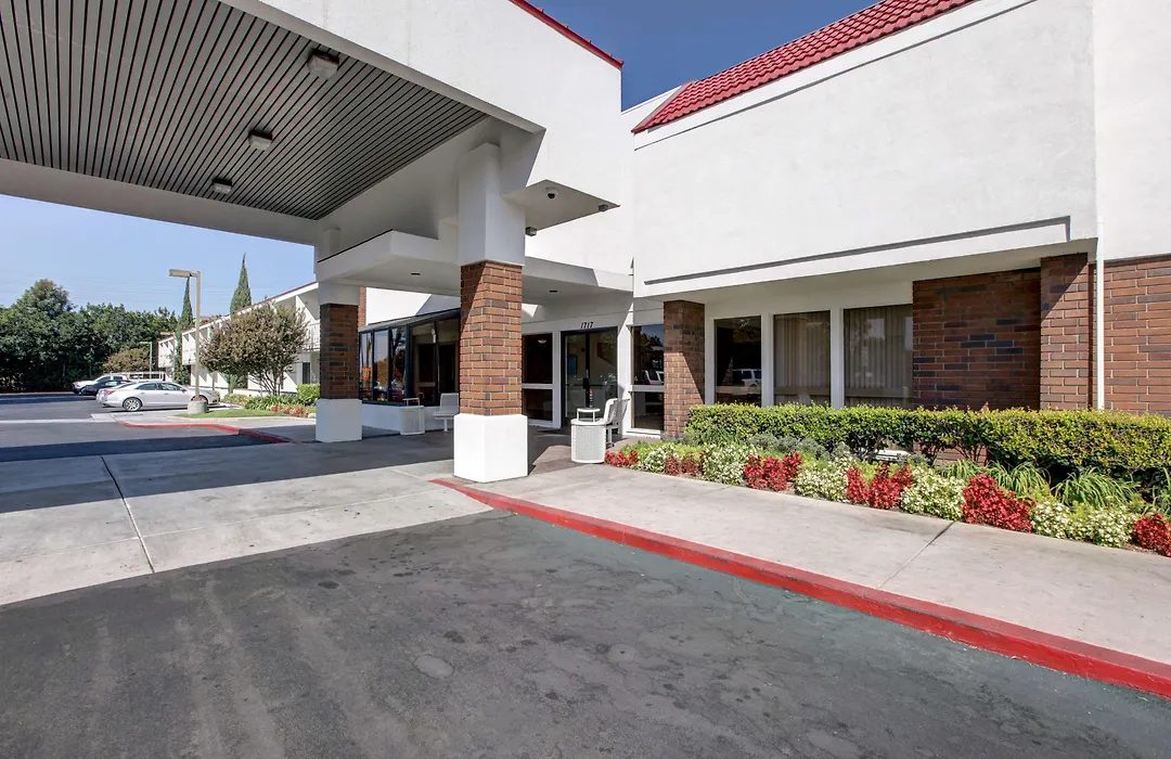 Motel 6-Santa Ana, Ca - Irvine - Orange County Airport-1