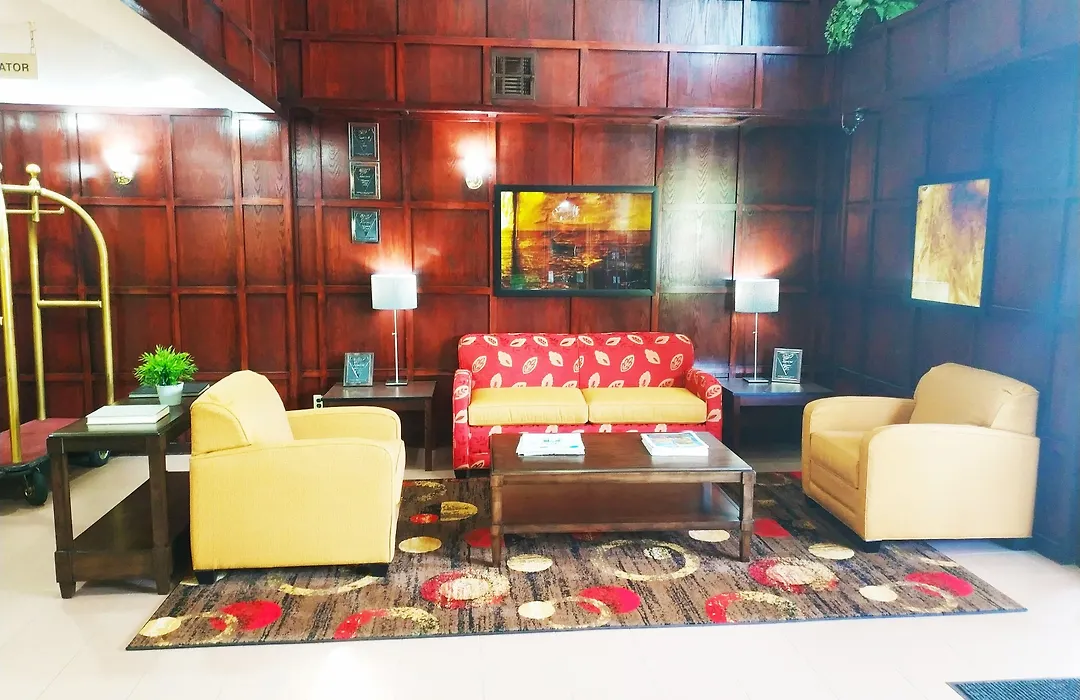 Quality Inn & Suites Irving Dfw Airport South-1