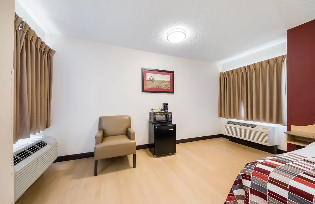 Red Roof Inn Laredo-1