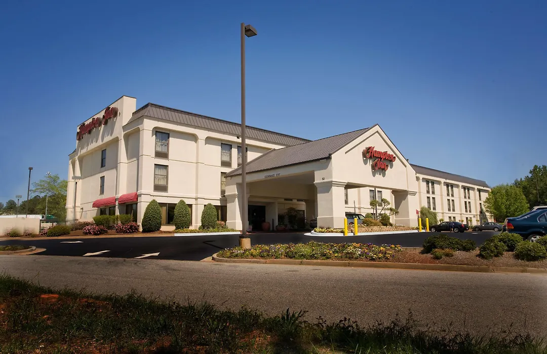 Hampton Inn Atlanta-Newnan-1