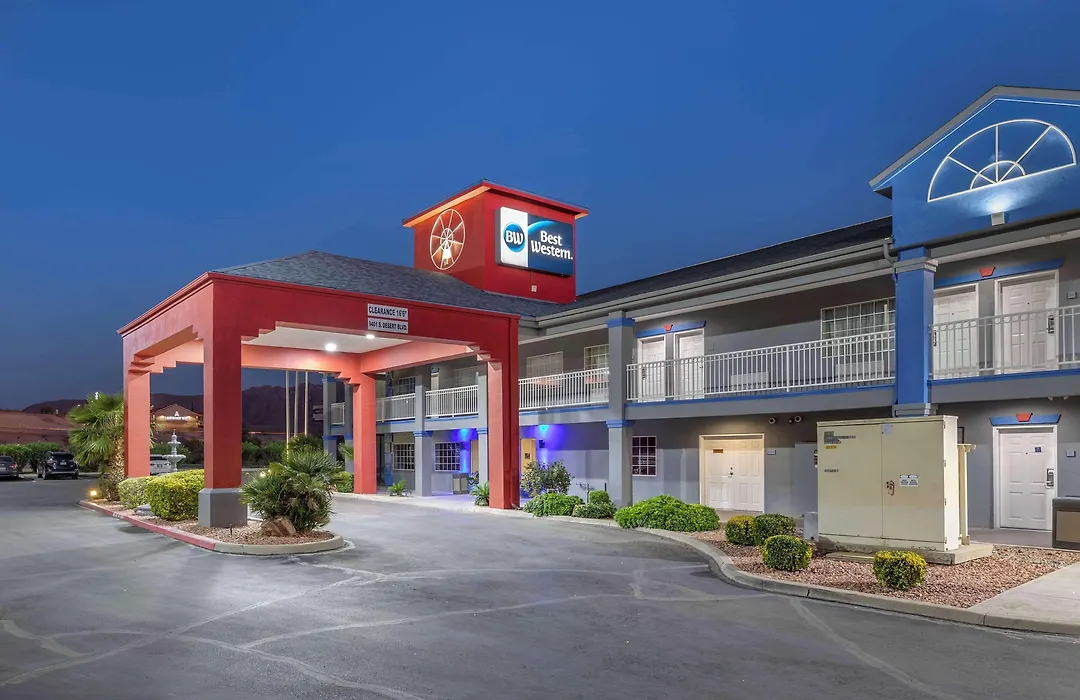 Best Western Anthony/West El Paso-1