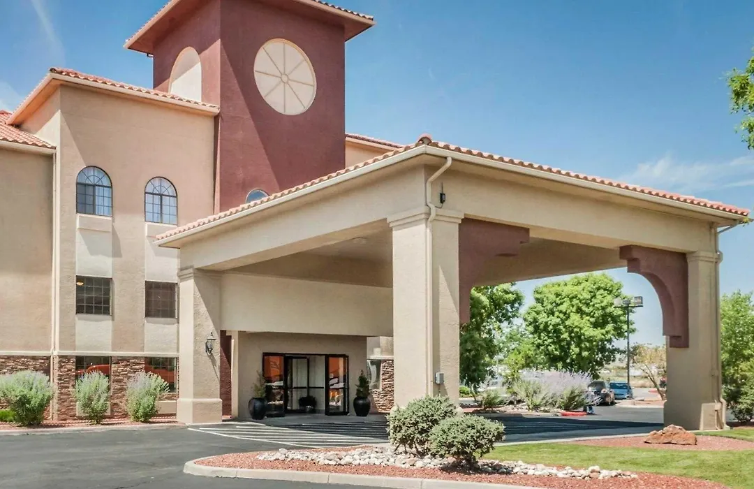 Quality Inn & Suites Albuquerque West-1