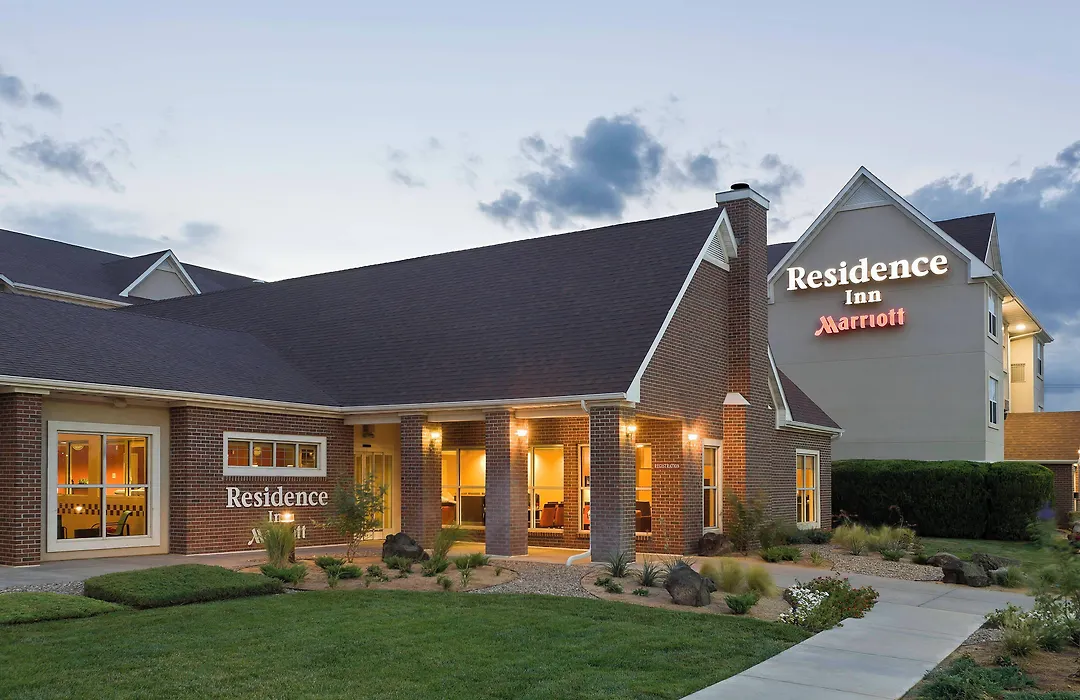 Residence Inn By Marriott Amarillo-1