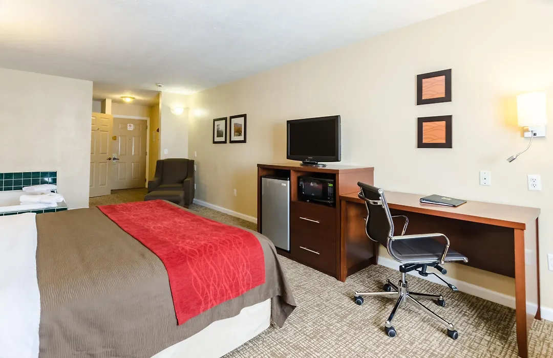 Comfort Inn Wytheville - Fort Chiswell-1