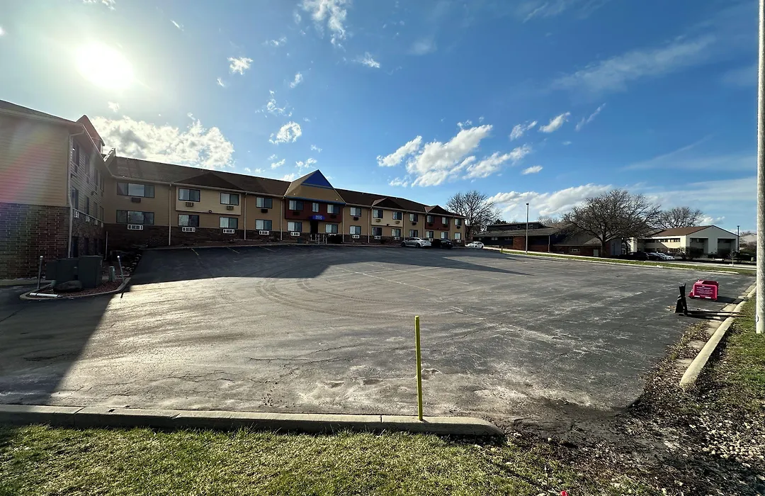 Rodeway Inn & Suites Madison East-1