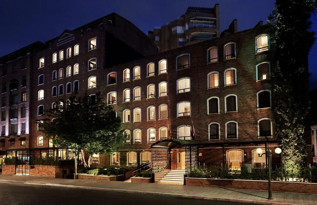 Four Seasons Hotel Bogota-1