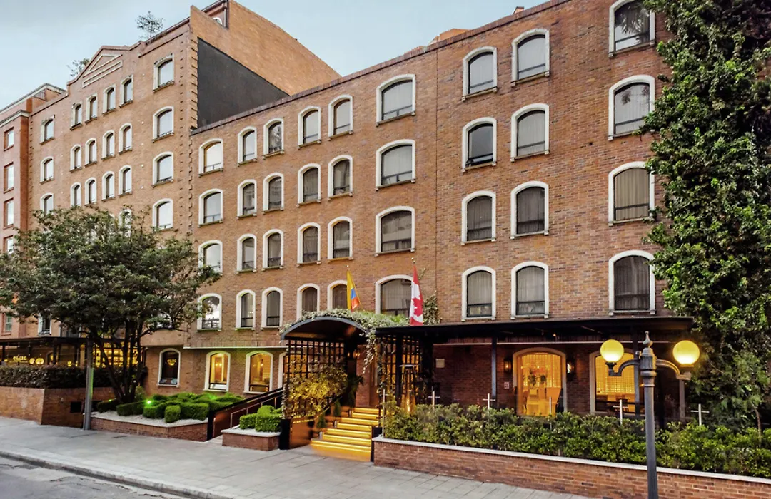 Four Seasons Hotel Bogota-1