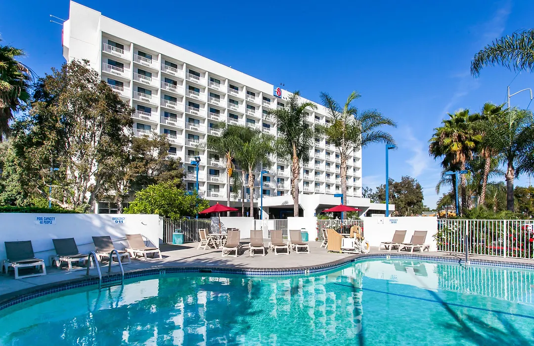 Motel 6-Los Angeles, Ca - Los Angeles - Lax-1
