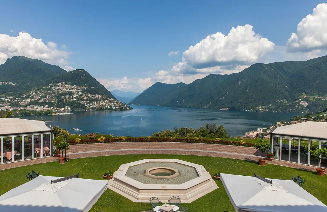 Villa Principe Leopoldo - Ticino Hotels Group-1