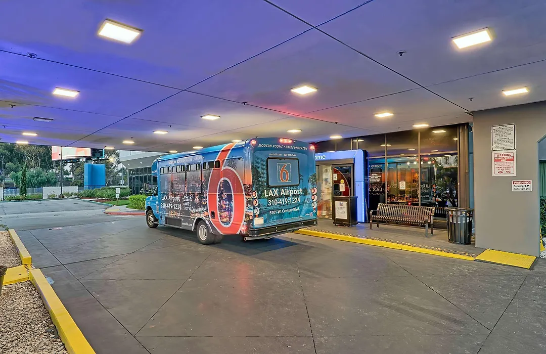 Motel 6-Los Angeles, CA - Los Angeles - LAX-1