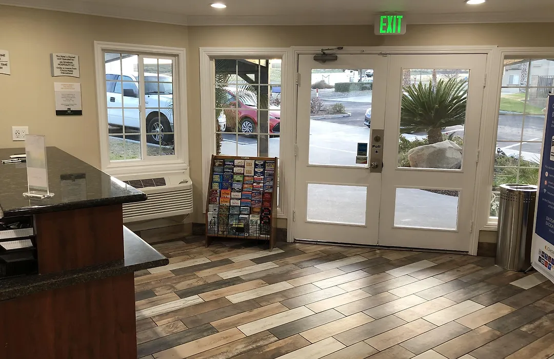 Quality Inn Kettleman City Near Hwy 41-1