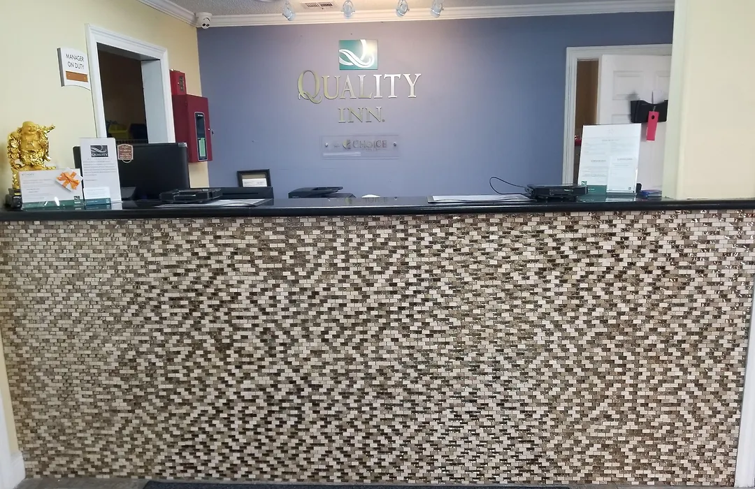 Quality Inn New Orleans I-10 East-1
