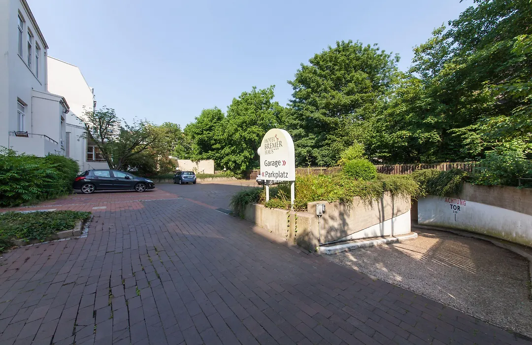 Hotel Bremer Haus-1